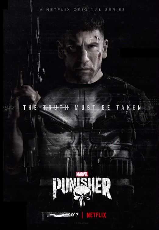 مسلسل The Punisher الموسم الاول الحلقة 10 مترجمة