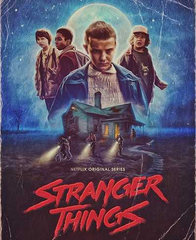 جميع مواسم مسلسل Stranger Things مترجمة كاملة