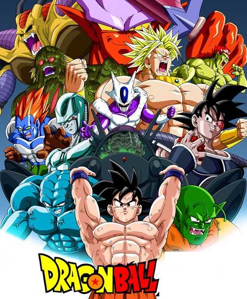 جميع افلام انمي دراغون بول Dragon Ball مترجمة