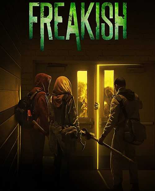 مسلسل Freakish الموسم الثاني الحلقة 10 الاخيرة