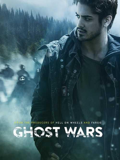 مسلسل Ghost Wars الموسم الاول الحلقة 10