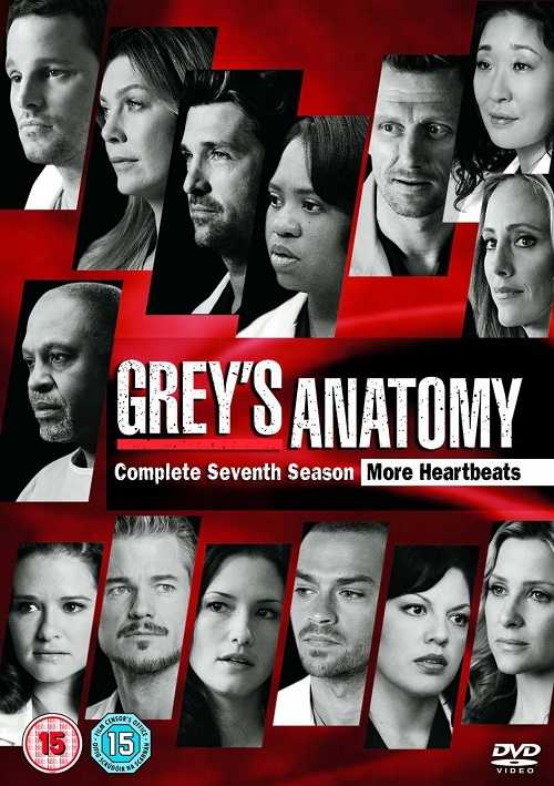 مسلسل Greys Anatomy الموسم السابع الحلقة 22