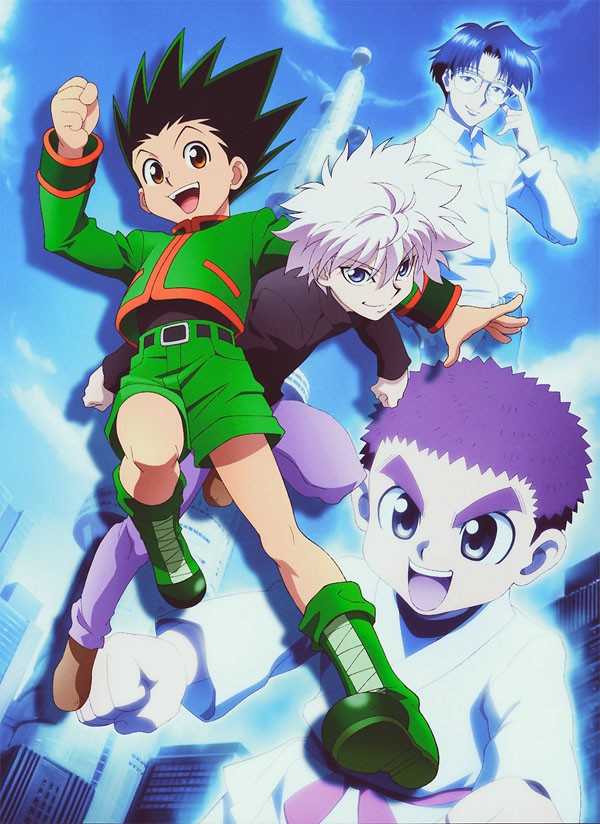 انمي Hunter x Hunter 2011 الحلقة 27 مترجمة