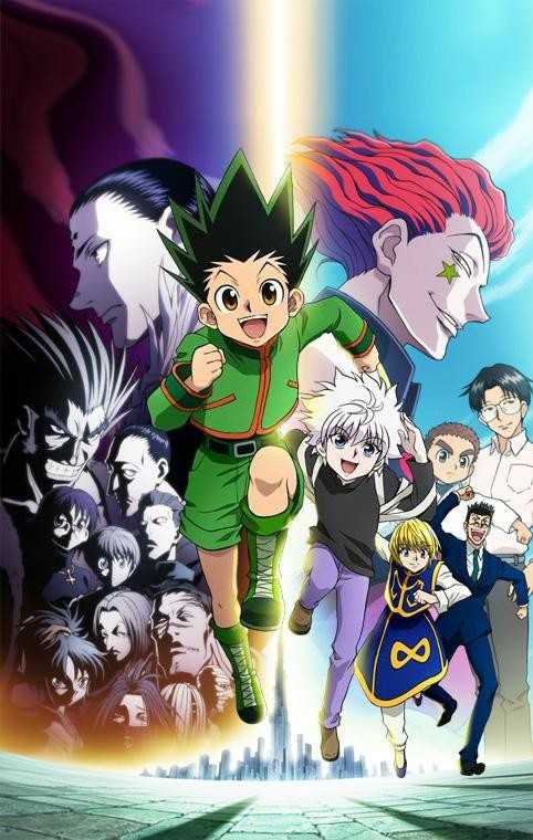 انمي Hunter x Hunter 2011 الحلقة 47 مترجمة