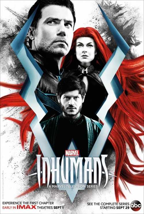 مسلسل Inhumans الموسم الاول الحلقة 5 مترجمة