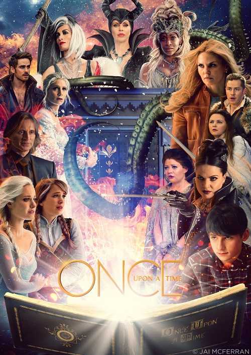 جميع مواسم مسلسل Once Upon a Time 2011 مترجم كامل