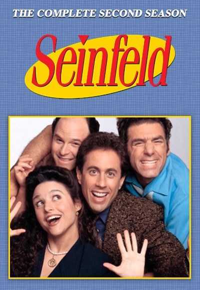 مسلسل Seinfeld الموسم الثاني الحلقة 4