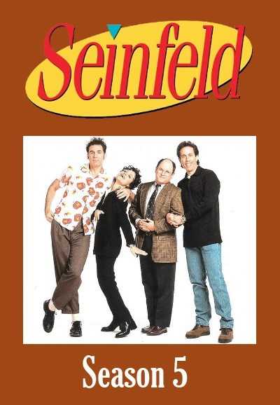 مسلسل Seinfeld الموسم الخامس الحلقة 21 و الاخيرة