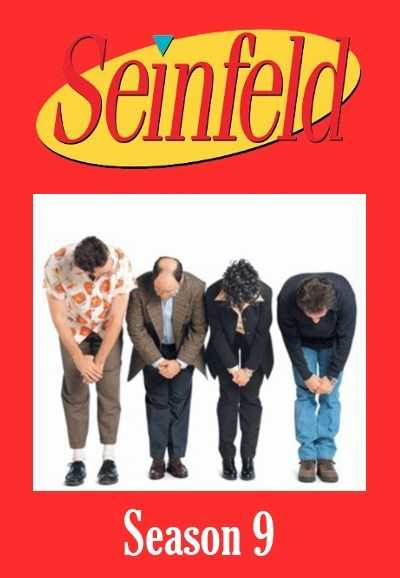 مشاهدة مسلسل Seinfeld الموسم التاسع الحلقة 18