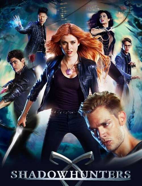 مسلسل Shadowhunters الموسم الاول الحلقة 11