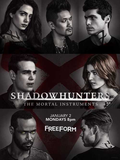 مسلسل Shadowhunters الموسم الثاني الحلقة 20 الاخيرة