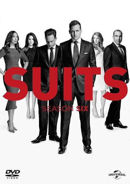 مسلسل Suits الموسم السادس الحلقة 9
