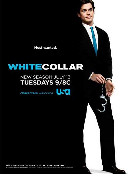 مسلسل White Collar الموسم الاول الحلقة 14 الاخيرة