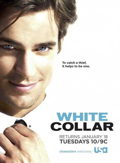 مسلسل White Collar الموسم الثاني الحلقة 10