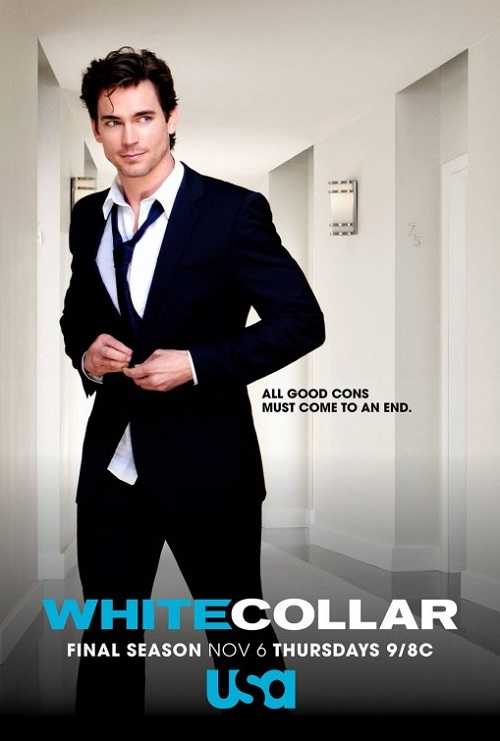 مسلسل White Collar الموسم السادس الحلقة 6 الاخيرة