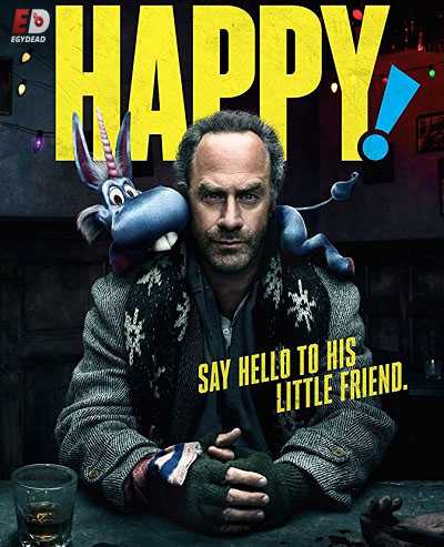مسلسل Happy! الموسم الاول كامل