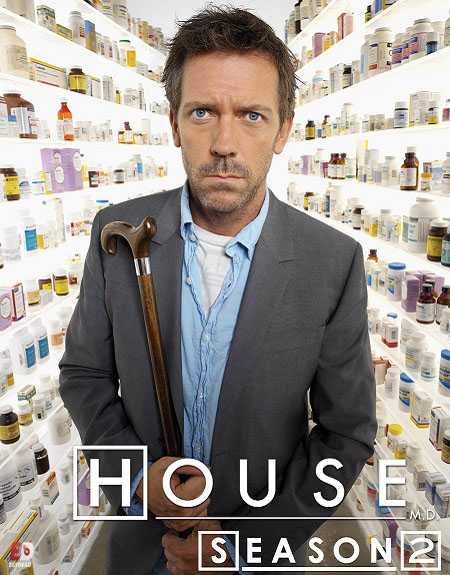 مسلسل House MD الموسم الثاني الحلقة 7