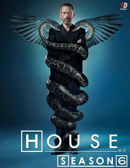 مسلسل House MD الموسم السادس الحلقة 16