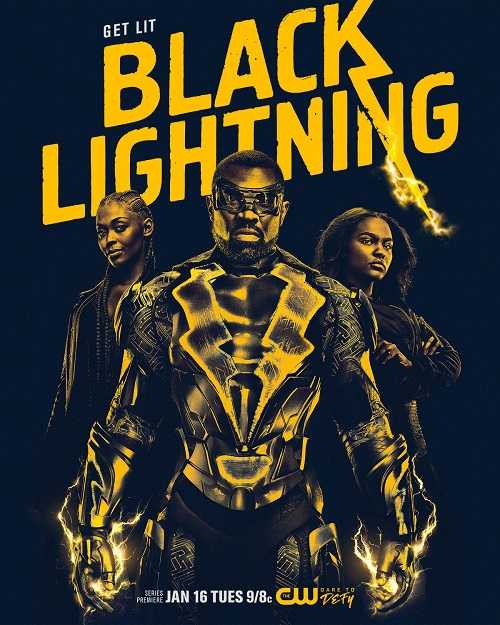 مسلسل Black Lightning الموسم الاول الحلقة 2