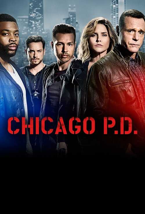 مسلسل Chicago PD الموسم الرابع الحلقة 18