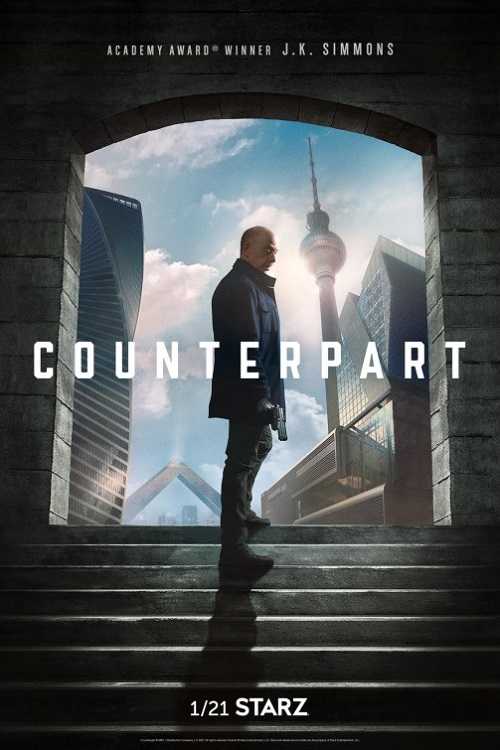 مسلسل Counterpart الموسم الاول الحلقة 1