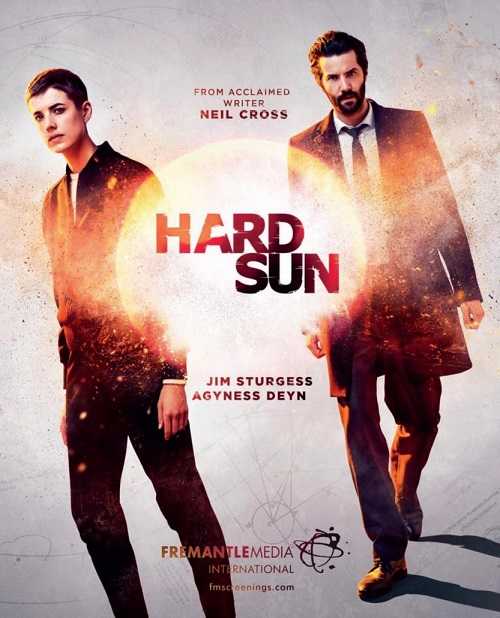مسلسل Hard Sun الموسم الاول الحلقة 4