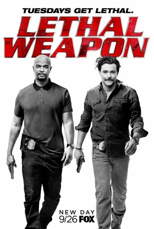 مسلسل Lethal Weapon الموسم الثاني الحلقة 6