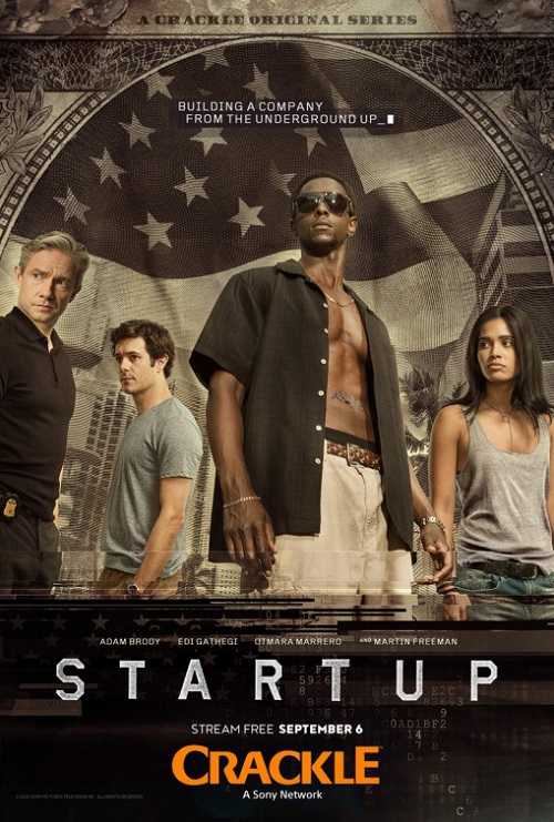 مسلسل StartUp الموسم الاول الحلقة 5