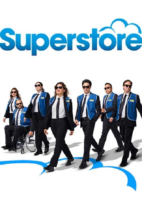 مسلسل Superstore الموسم الثالث الحلقة 10