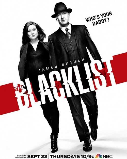 مسلسل The Blacklist الموسم الرابع الحلقة 8 مترجمة