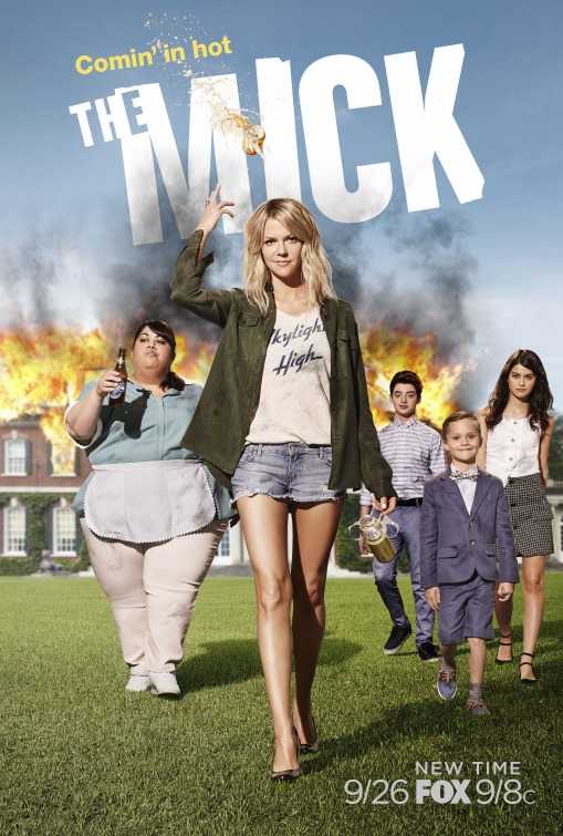 مسلسل The Mick الموسم الثاني الحلقة 18