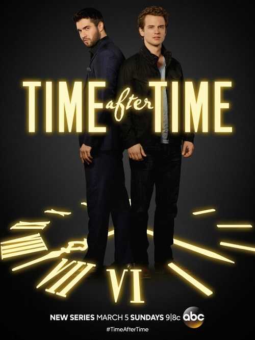مسلسل Time After Time الحلقة 11 مترجمة