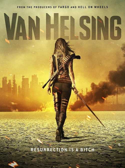 مسلسل Van Helsing الموسم الاول الحلقة 11