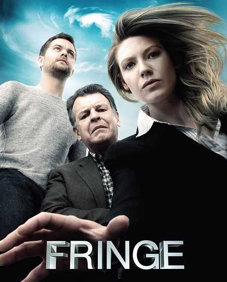 مسلسل Fringe الموسم الاول الحلقة 14