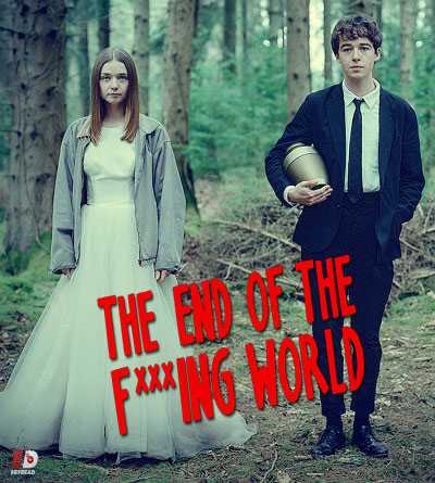 مسلسل The End Of The Fucking World الموسم الثاني الحلقة 7 مترجمة
