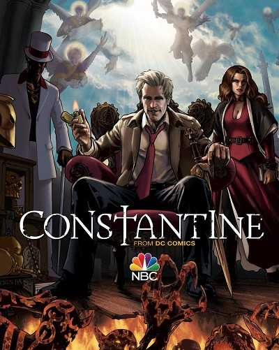 مسلسل Constantine 2014 مترجم كامل