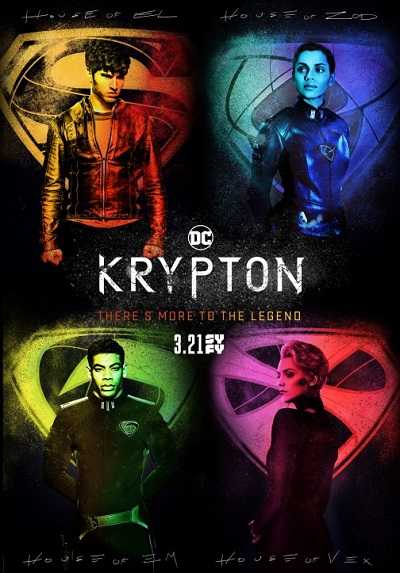 مسلسل Krypton الموسم الاول الحلقة 10 الاخيرة
