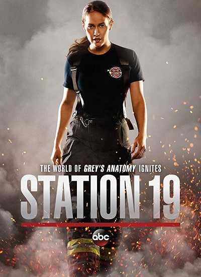 مسلسل Station 19 الموسم الاول الحلقة 8