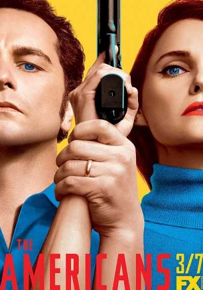 مسلسل The Americans الموسم الخامس الحلقة 13 الاخيرة