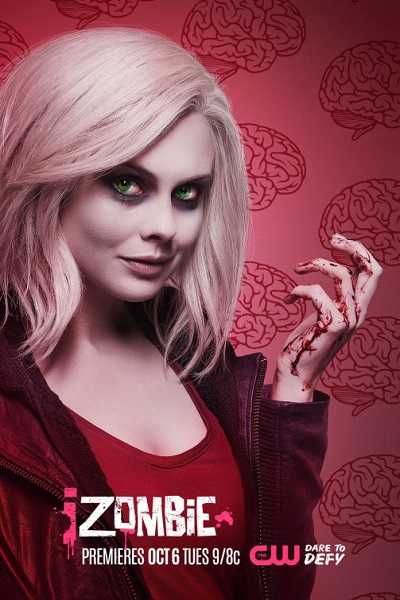 مسلسل iZombie الموسم الثاني الحلقة 3