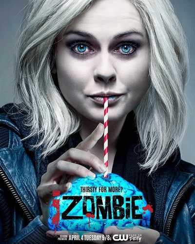 مسلسل iZombie الموسم الثالث الحلقة 3