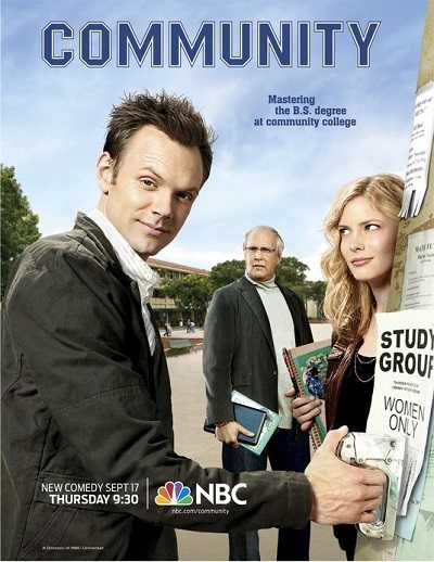 مسلسل Community الموسم الاول الحلقة 2
