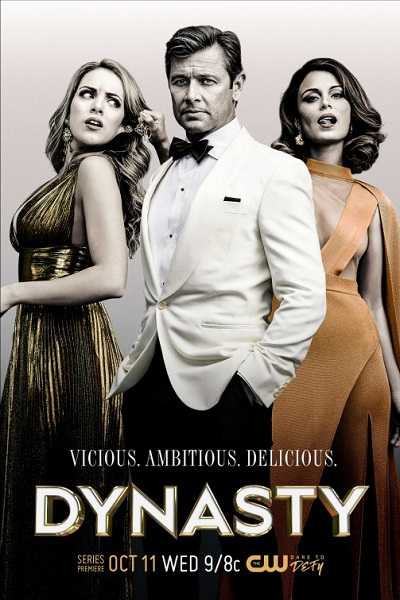 مسلسل Dynasty الموسم الاول الحلقة 2