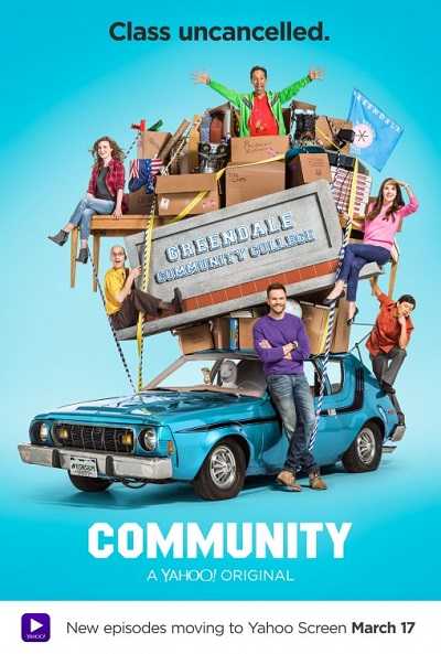 مسلسل Community الموسم الثالث الحلقة 18
