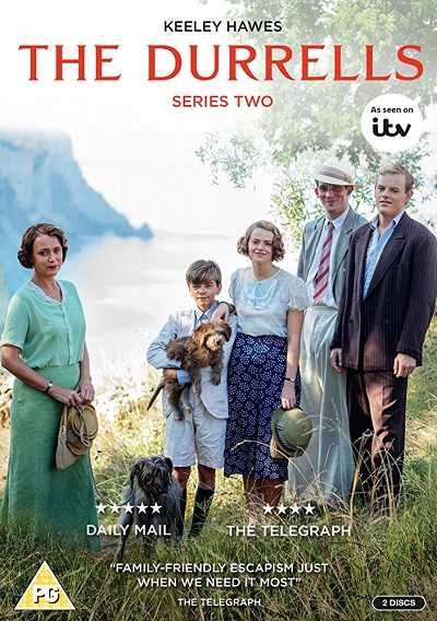 مشاهدة مسلسل The Durrells الموسم الثاني الحلقة 6 الاخيرة