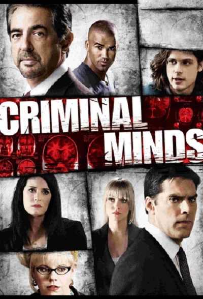 مسلسل Criminal Minds الموسم الخامس الحلقة 18