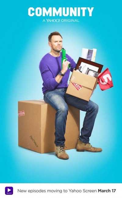 مسلسل Community الموسم الرابع الحلقة 3