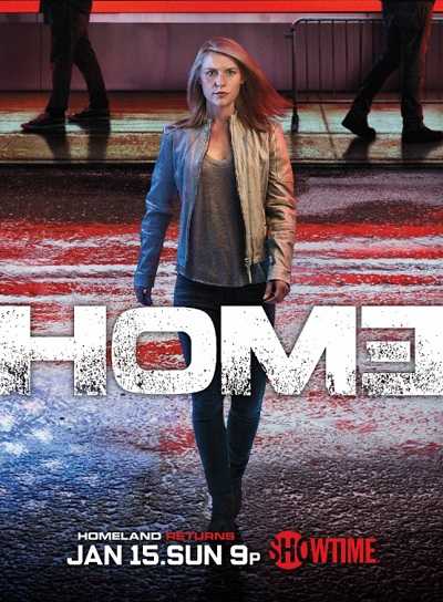 مسلسل Homeland الموسم السادس الحلقة 3
