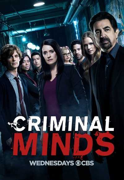 جميع مواسم مسلسل Criminal Minds 2005 مترجم كامل