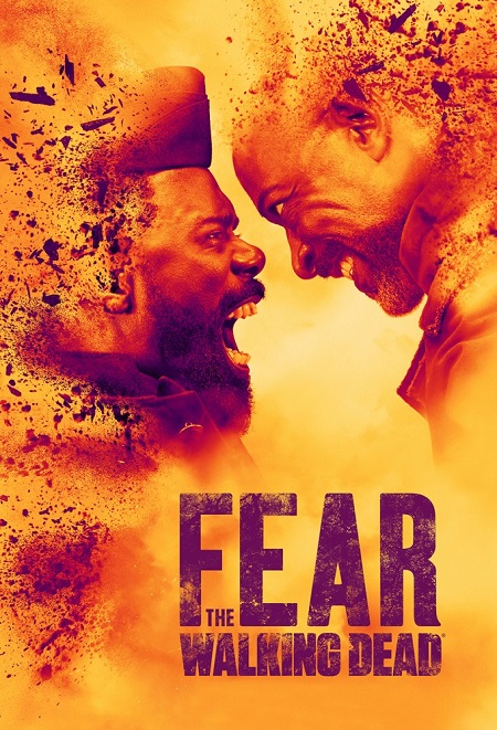 مسلسل Fear The Walking Dead الموسم السابع مترجم كامل